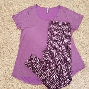 LuLaRoe Set